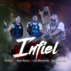 Cover of Infiel