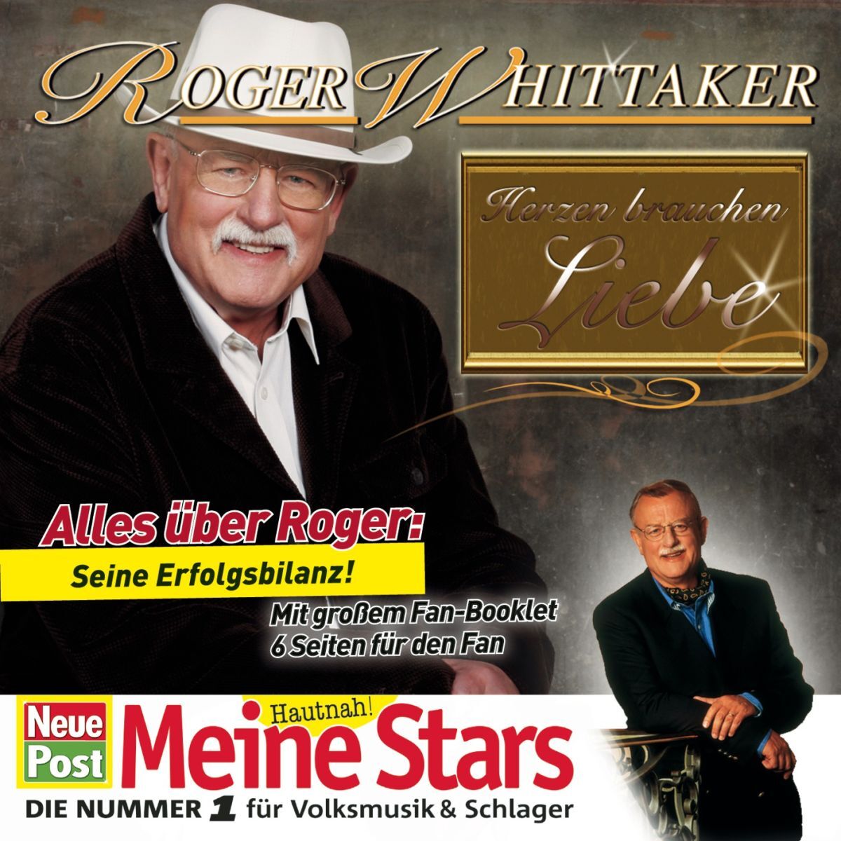Album cover of Herzen brauchen Liebe