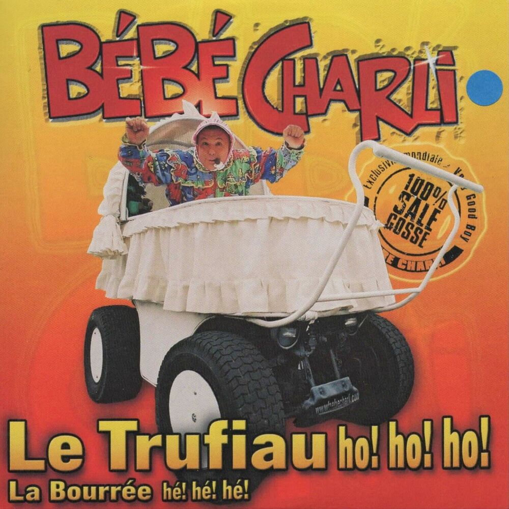 Picture of Le truffiau ho! ho! ho!