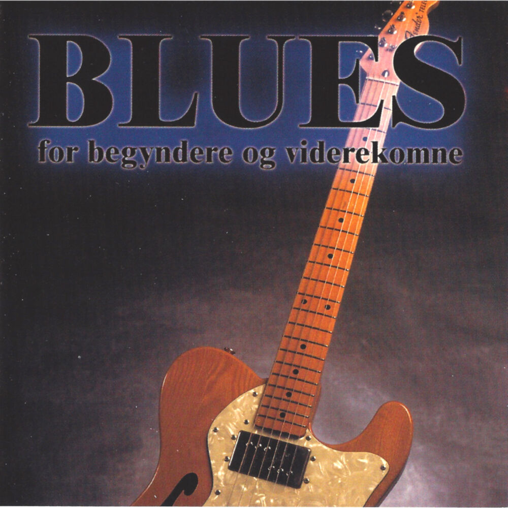 Picture of Blues For Begyndere og Viderekomne