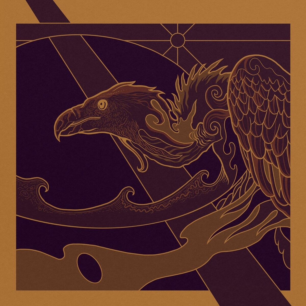 Album cover of Wrath of Vultures