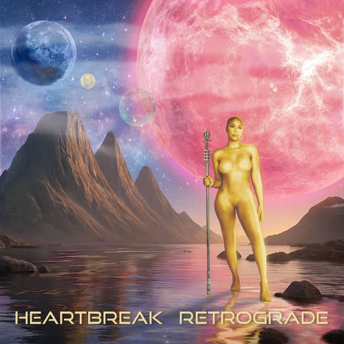 Heartbreak Retrograde sleeve