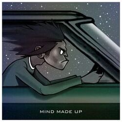 Cover of Mind Made Up