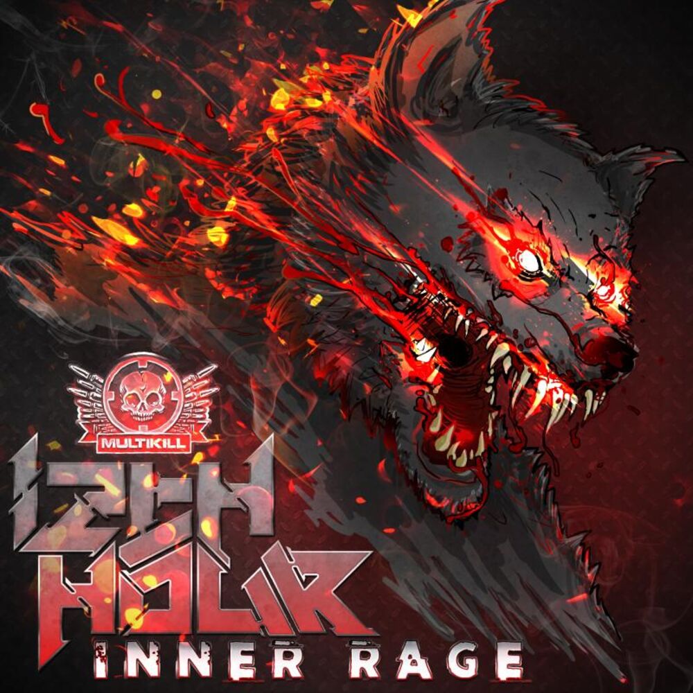 Picture of Inner Rage