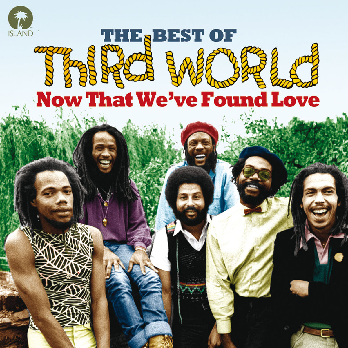 Album cover of Now That We've Found Love