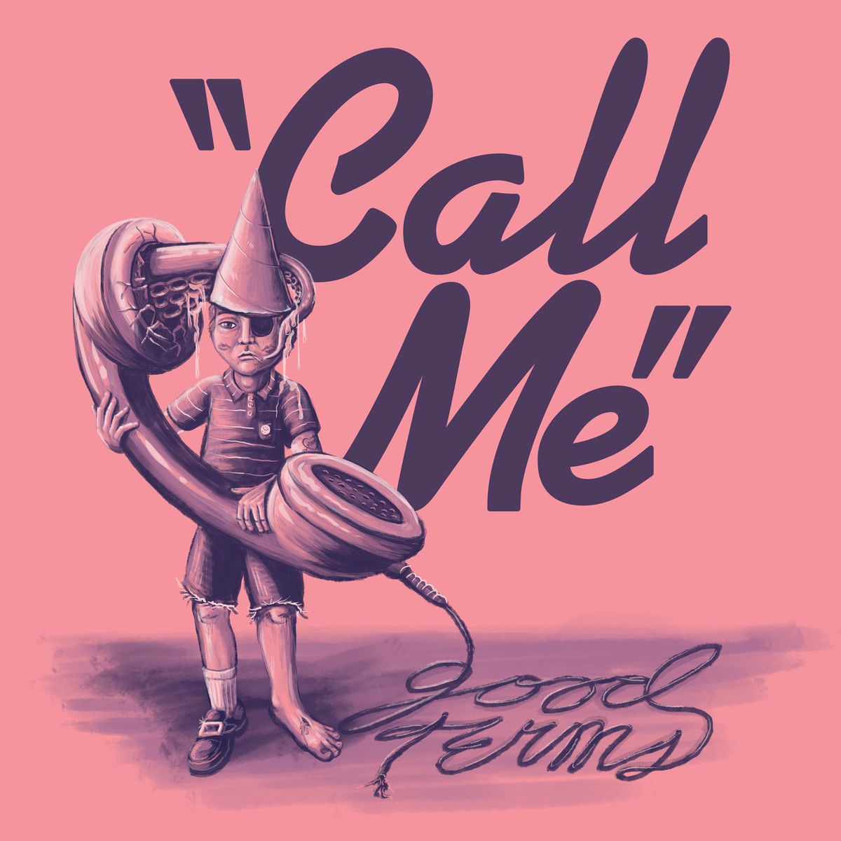 Album cover of Call Me