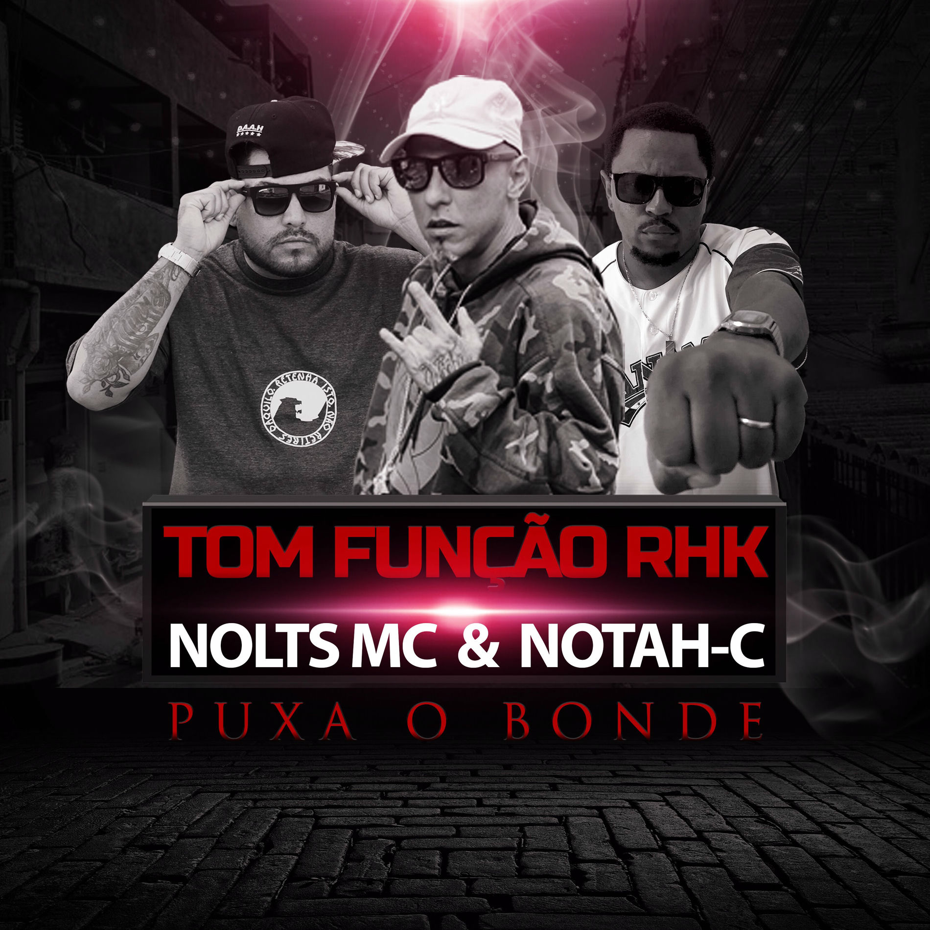 Album cover of Puxa o Bonde