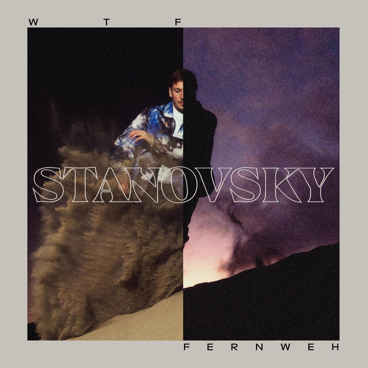 Album cover of WTF