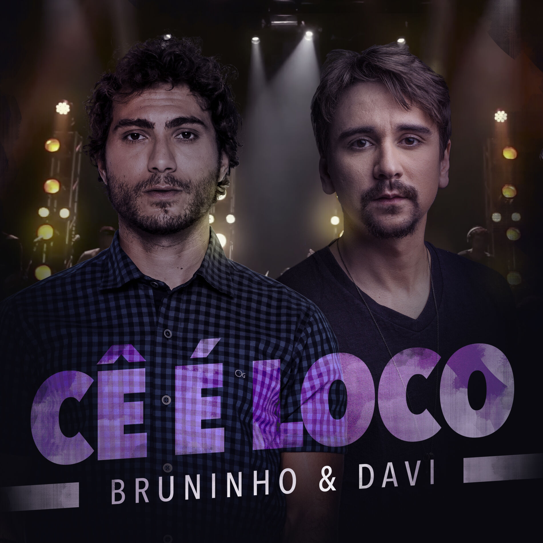Album cover of Cê É Loco