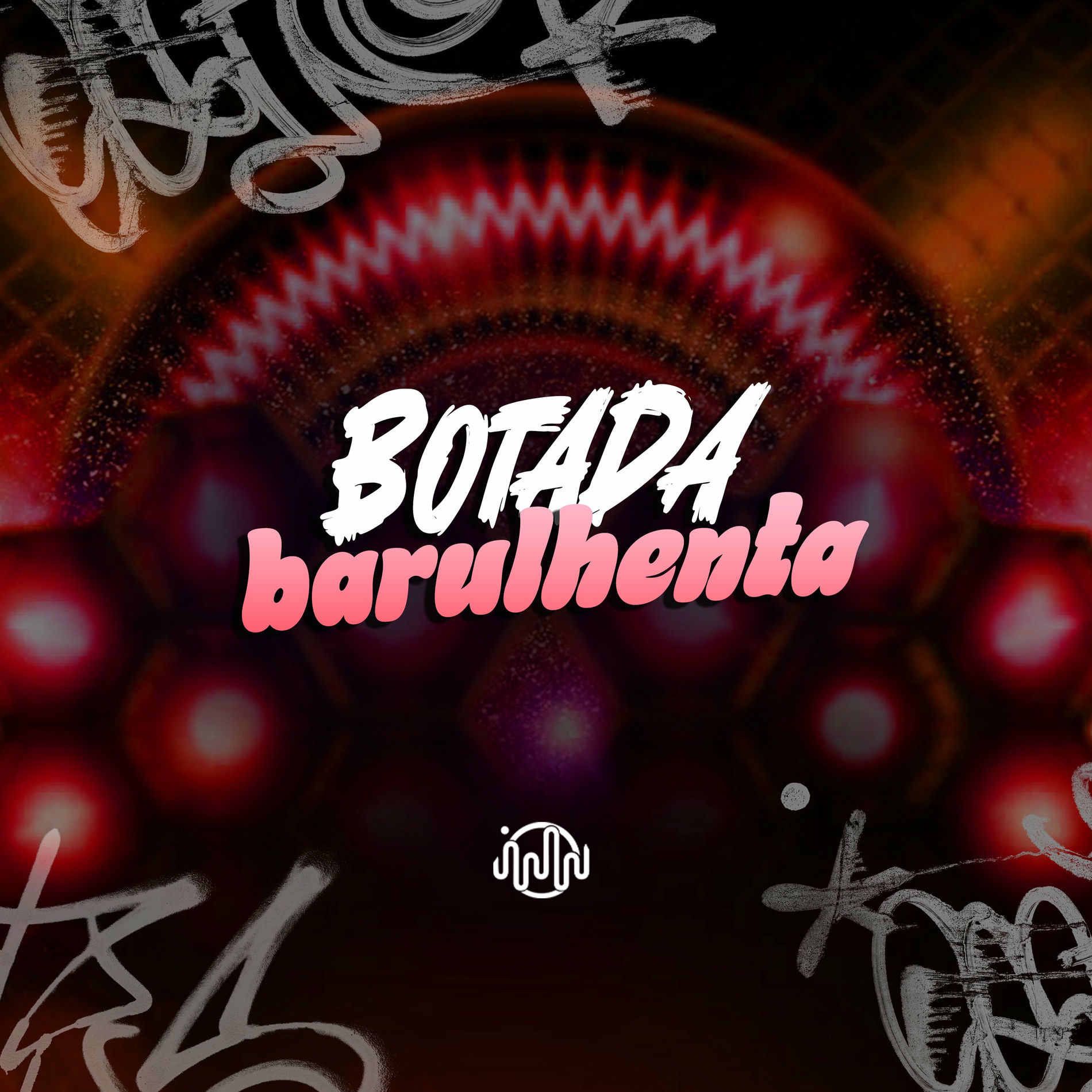 Album cover of Botada Barulhenta