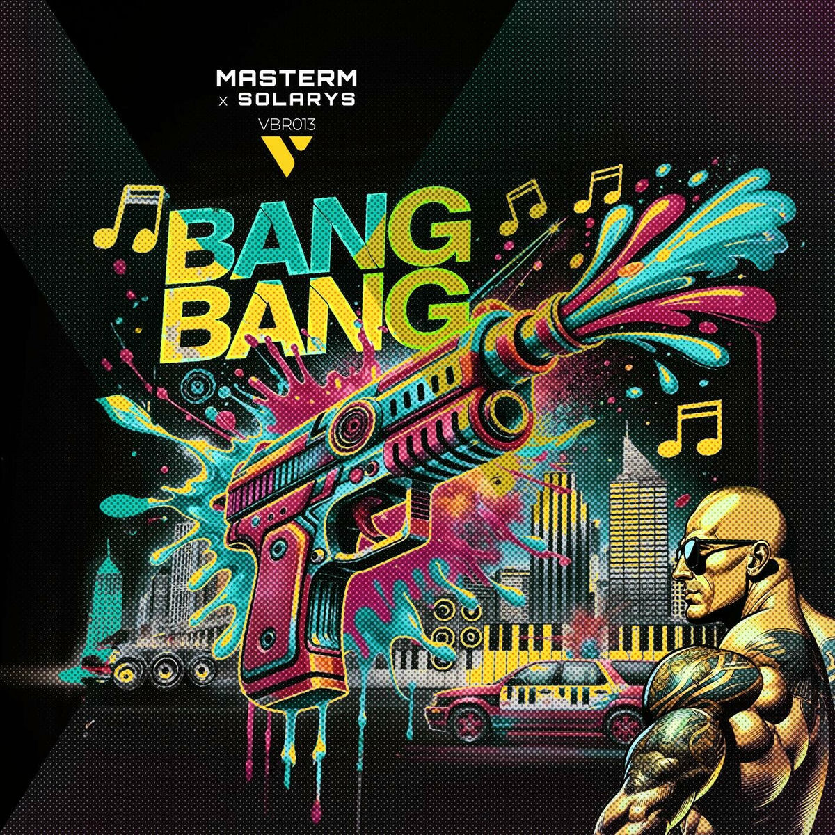 Album cover of Bang Bang (feat. Solarys)