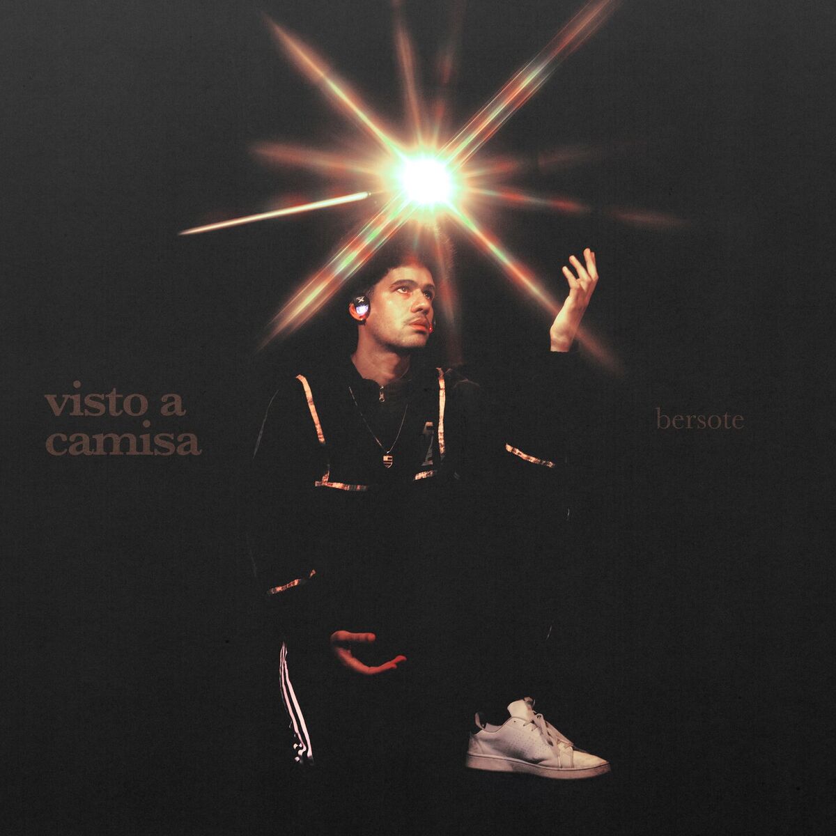 Album cover of Visto a Camisa