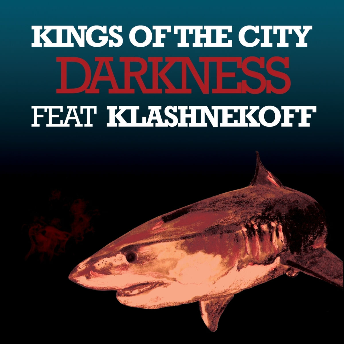 Album cover of Darkness