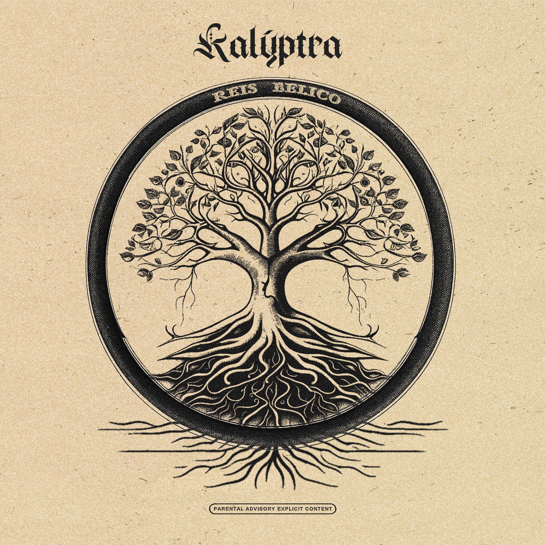 Album cover of Kalyptra