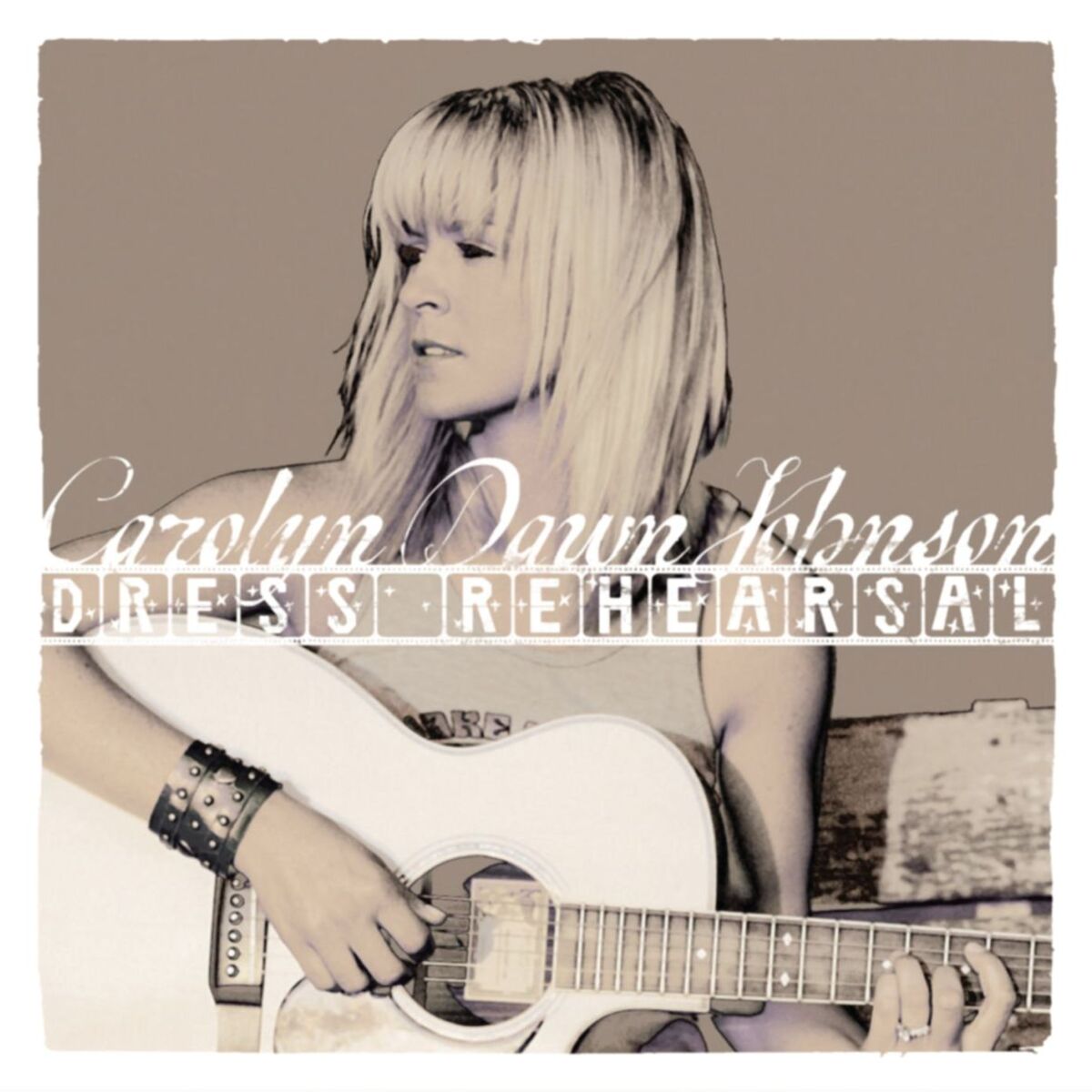 Album cover of Dress Rehearsal