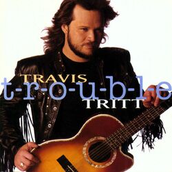 Cover of T-R-O-U-B-L-E