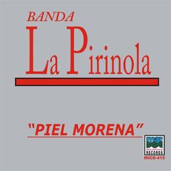 Cover of Piel Morena