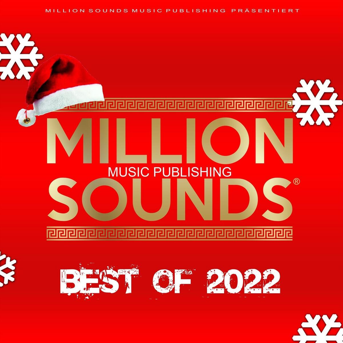 Album cover of Million Sounds Music Publishing Best of 2022