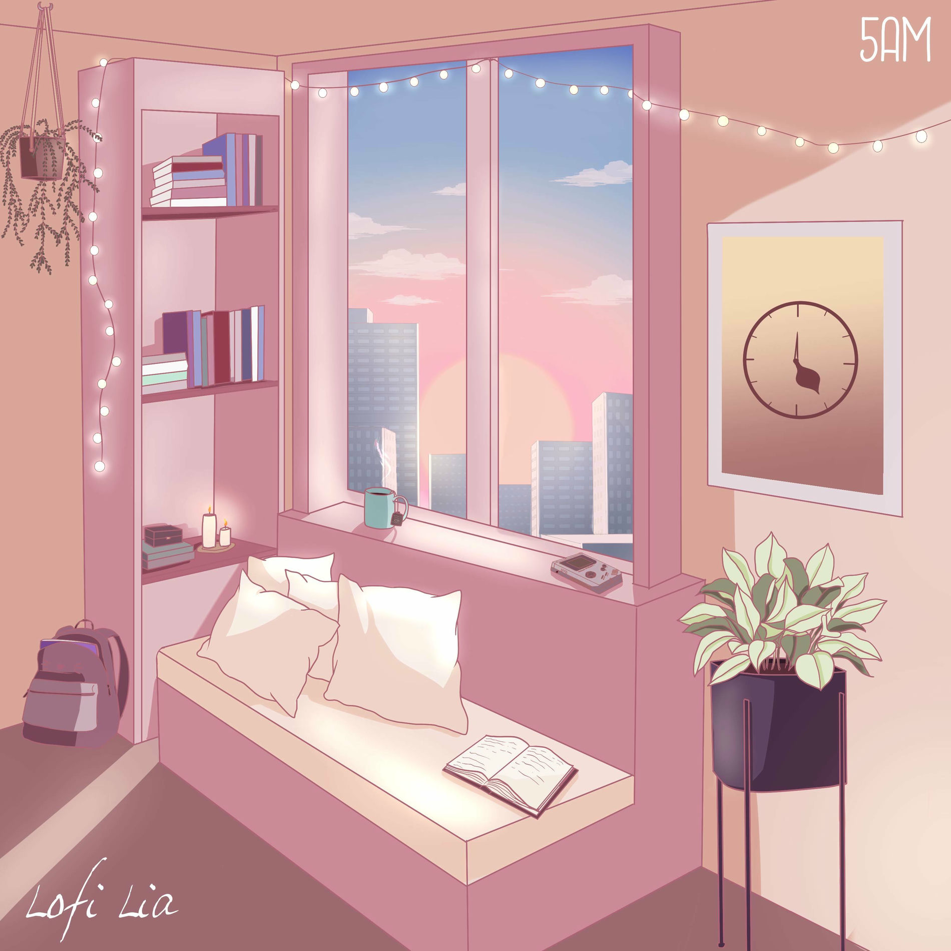 Album cover of 5AM (From 