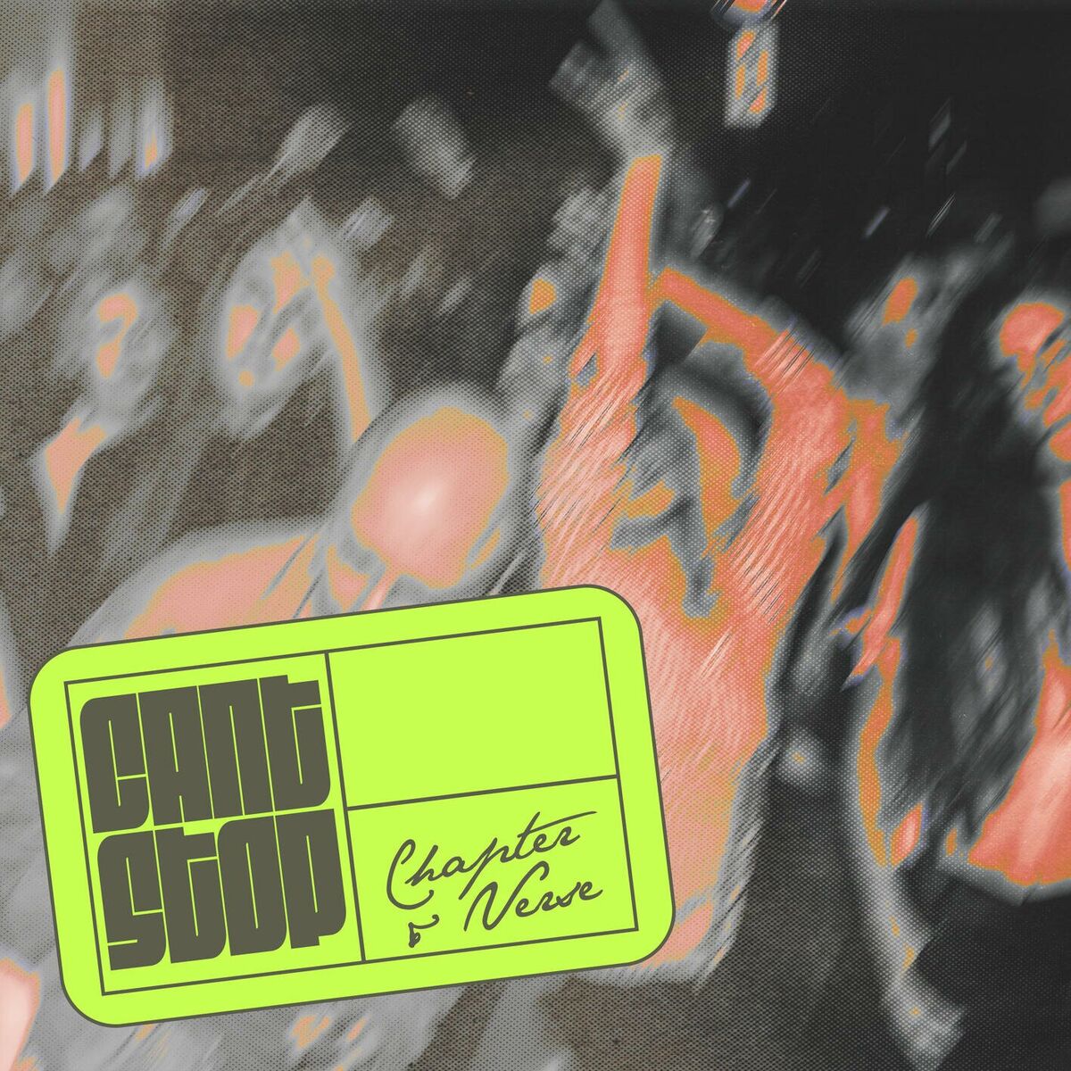Album cover of Can't Stop (feat. GINA VOCA)