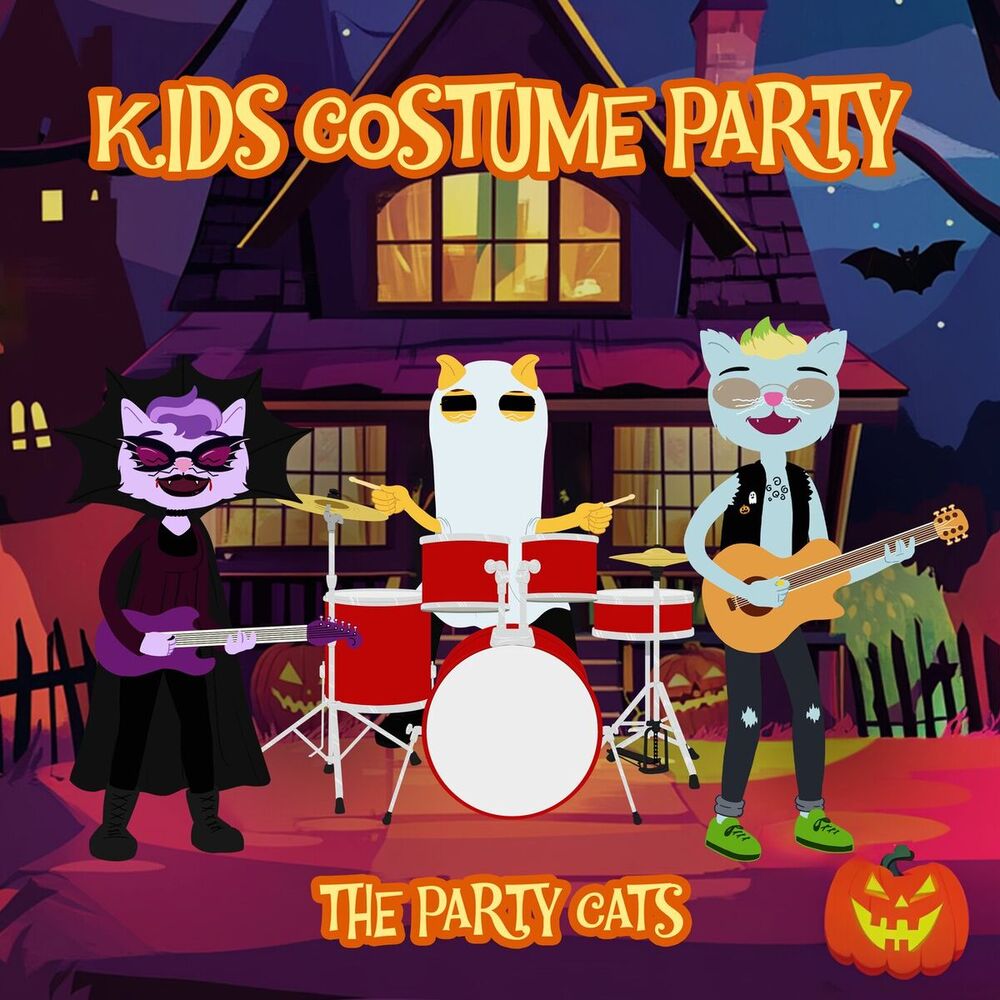 Picture of Kids Costume Party