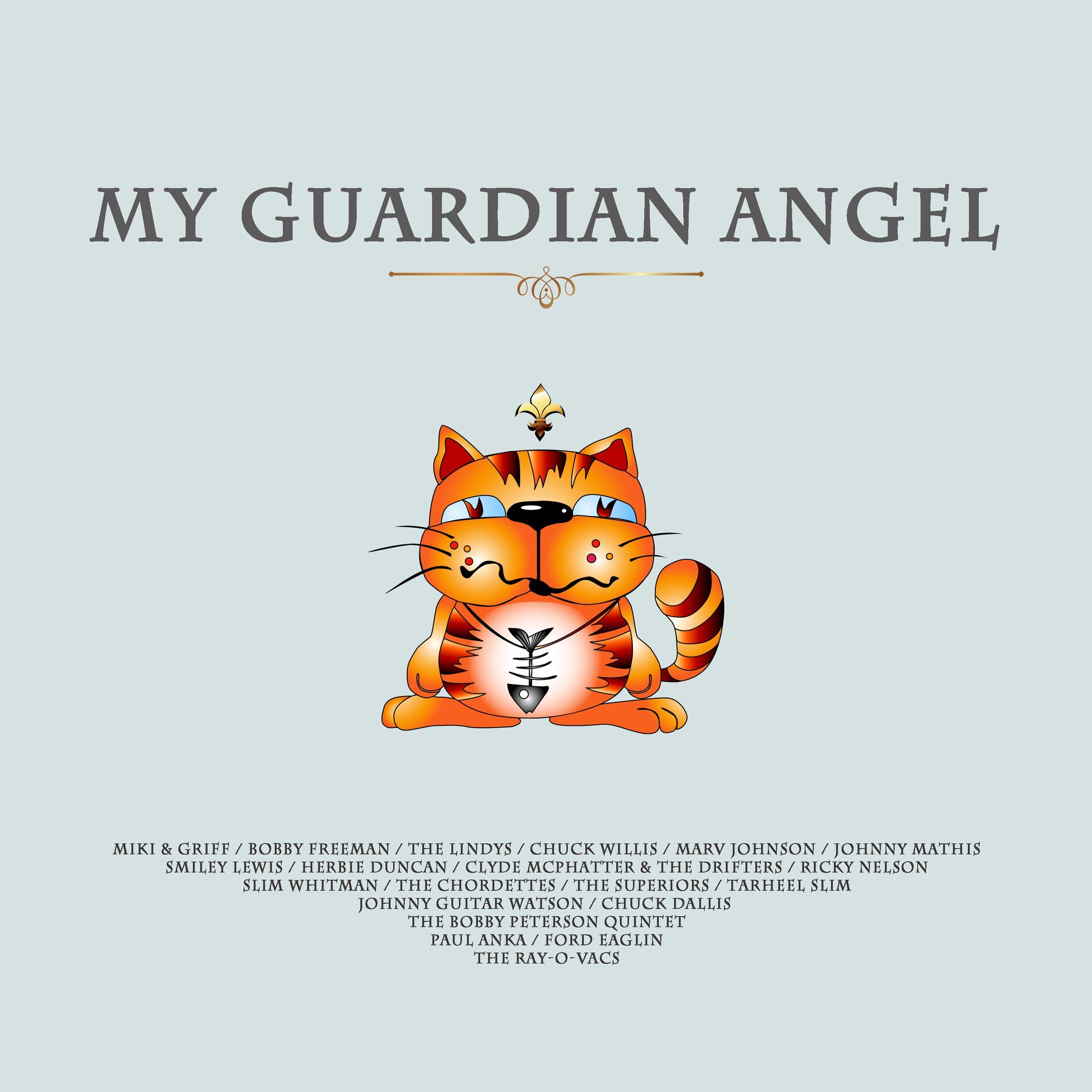 Album cover of My Guardian Angel