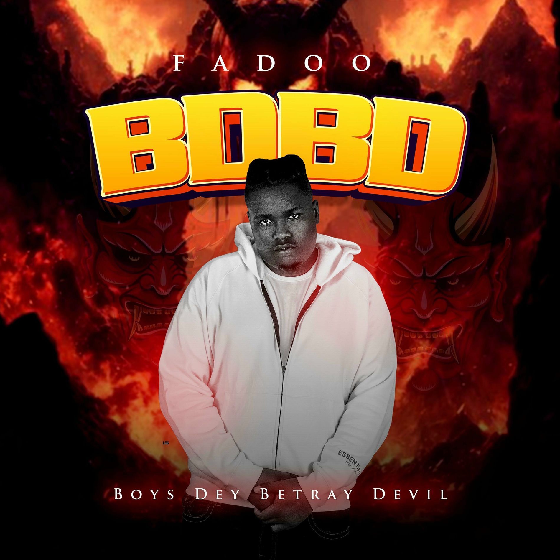 Album cover of BDBD (Boys Dey Betray Devil)