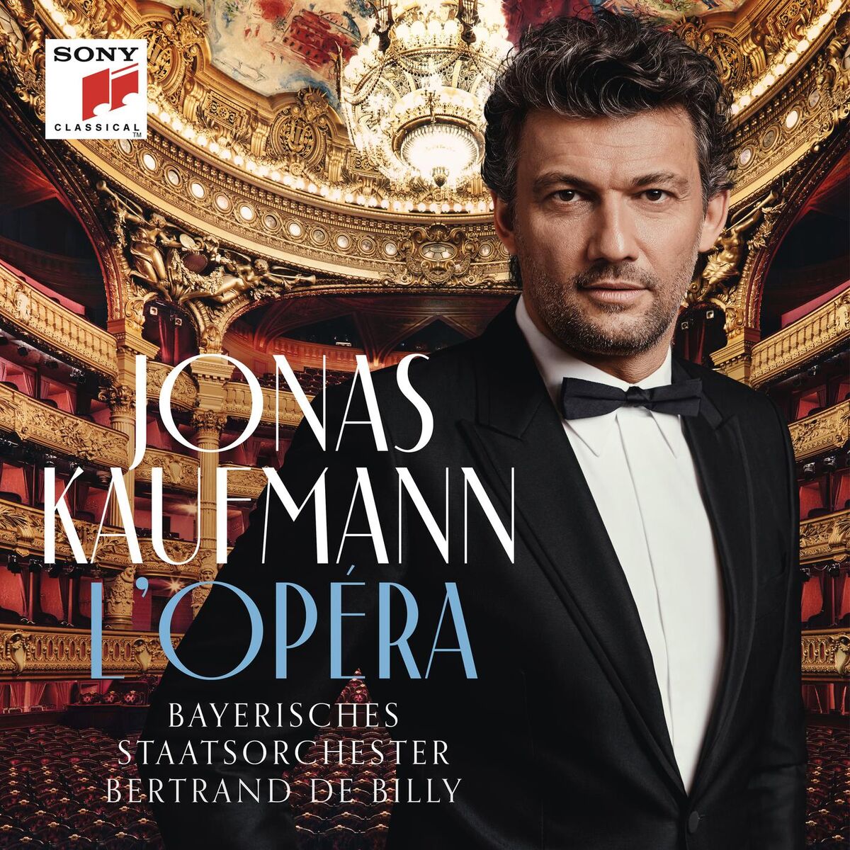 Album cover of L'Opéra