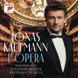 Cover of L'Opéra