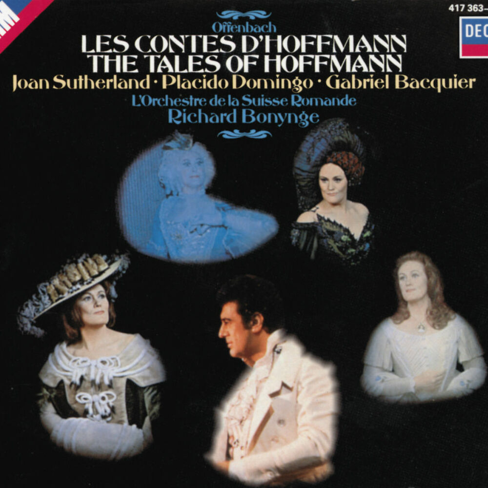 Picture of Offenbach: Les Contes d'Hoffman