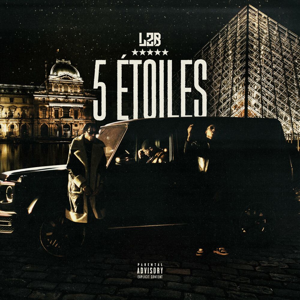 5 Étoiles cover