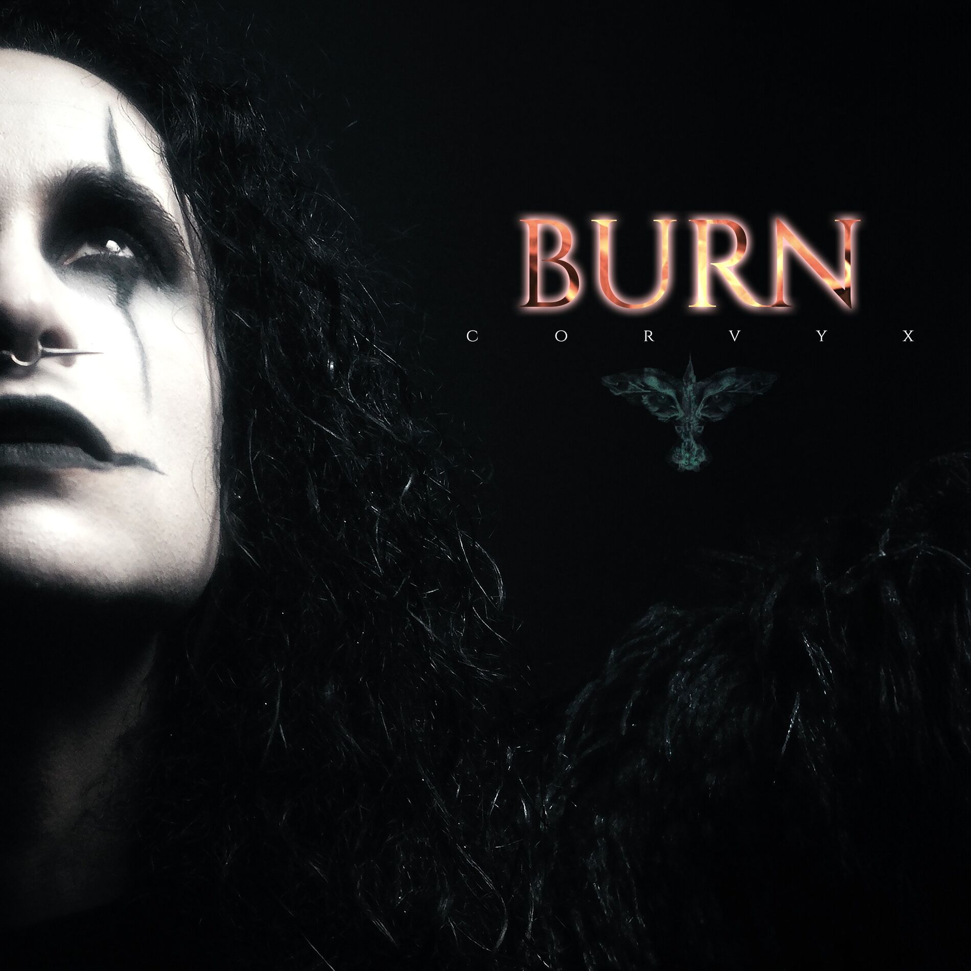 Album cover of Burn
