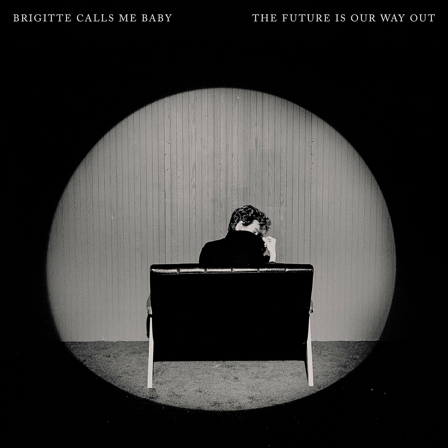 Album cover of The Future Is Our Way Out