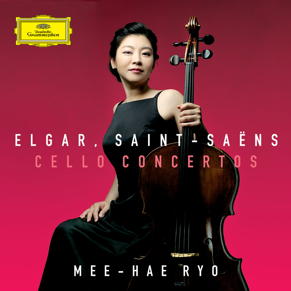 Picture of Elgar, Saint-Saëns Cello Concertos