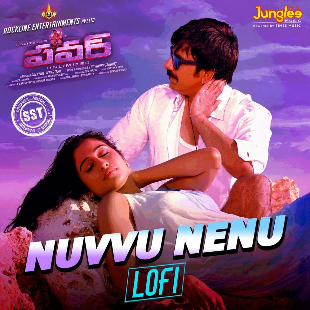 Picture of Nuvvu Nenu (LoFi)