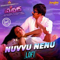 Cover of Nuvvu Nenu (LoFi)
