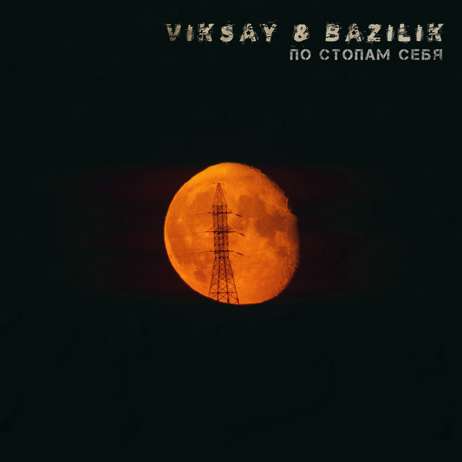 Album cover of По стопам себя