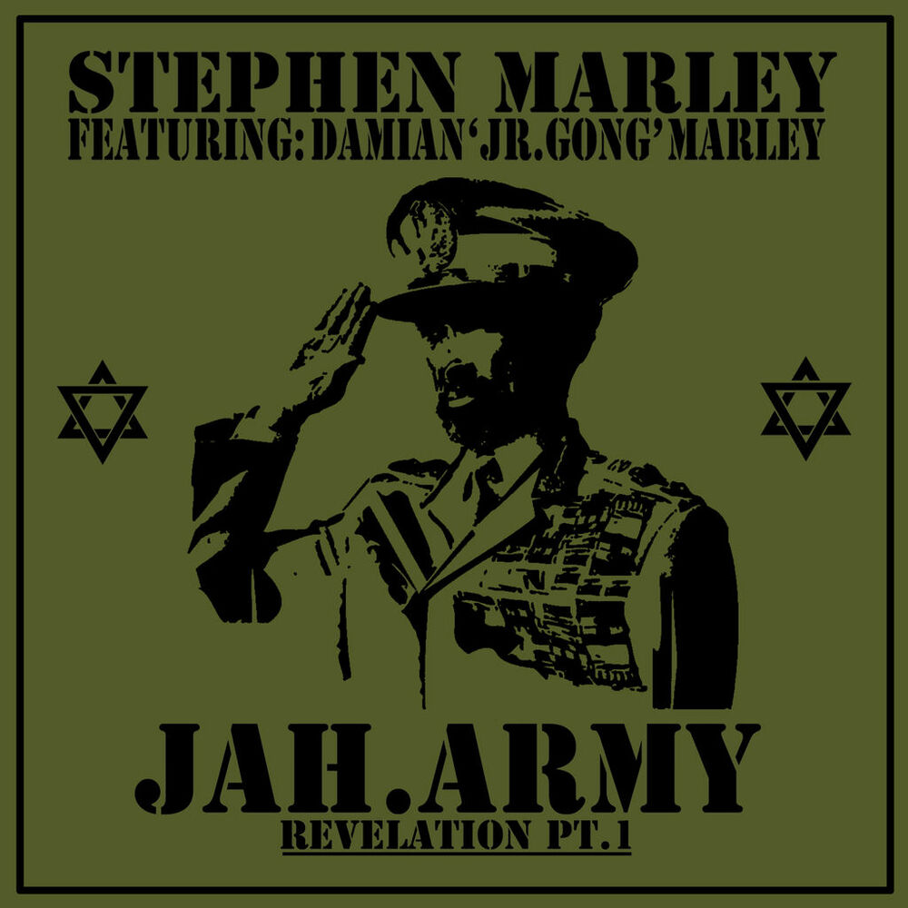 Picture of Jah Army