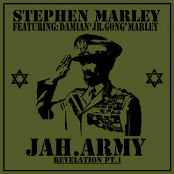 Cover of Jah Army