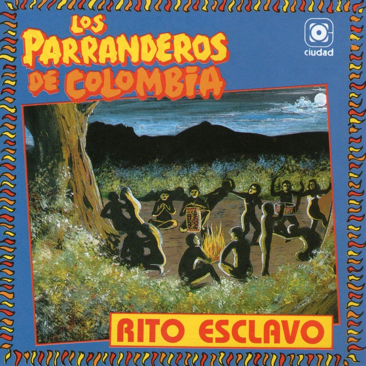 Album cover of Rito Esclavo
