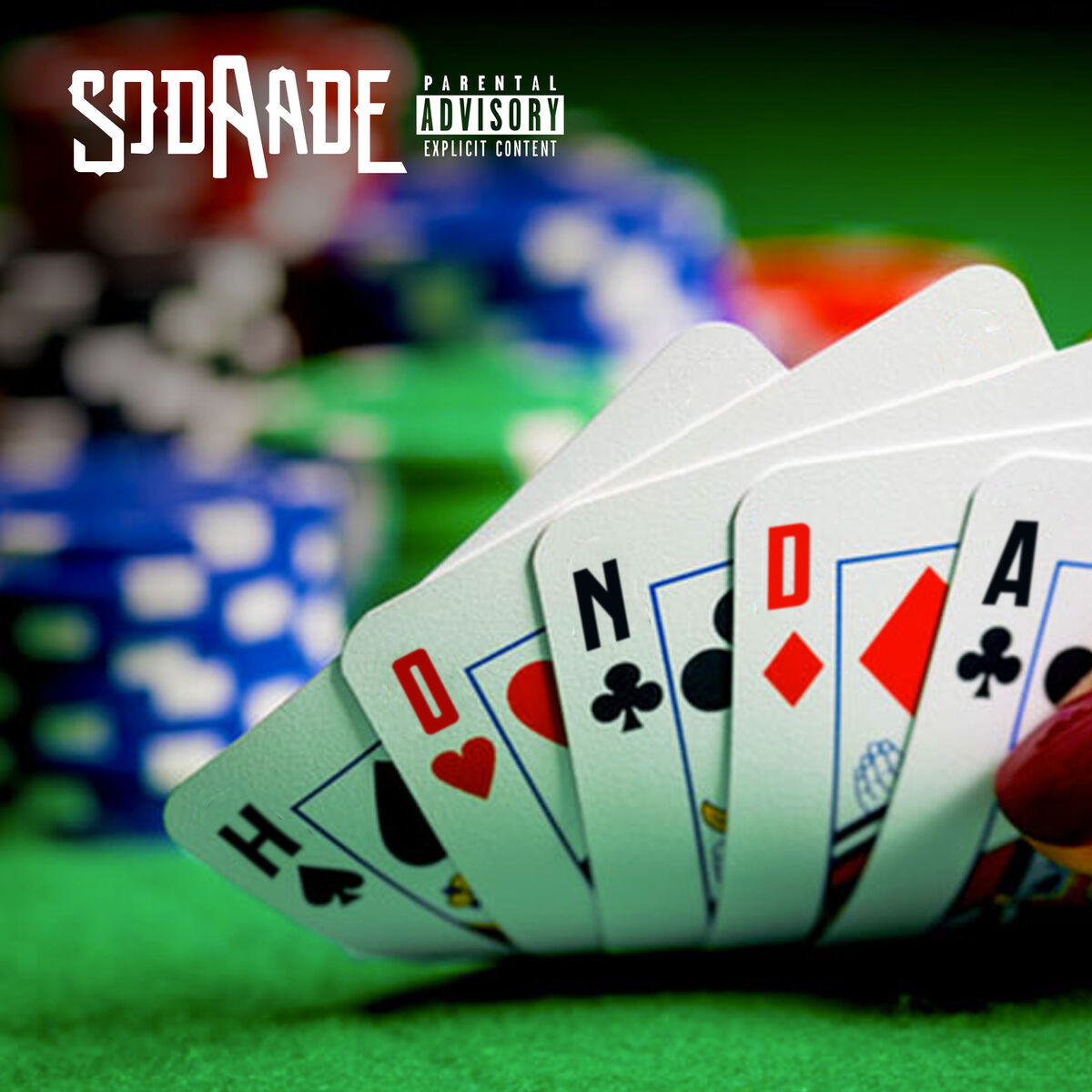 Album cover of La Honda