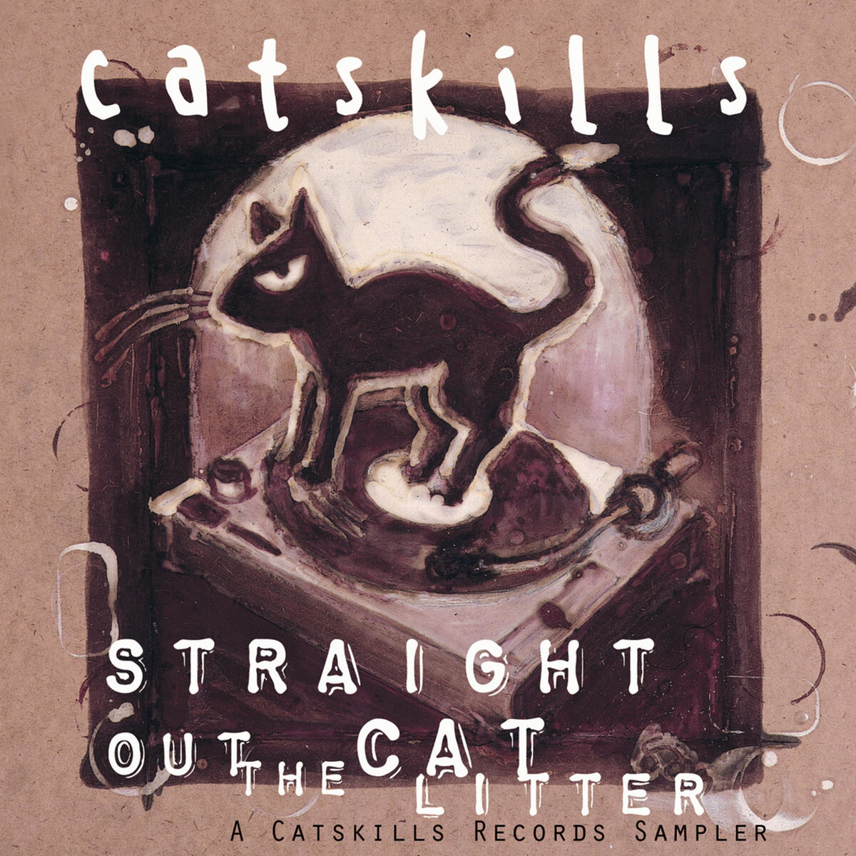 Album cover of Straight out the Cat Litter: Scoop 1