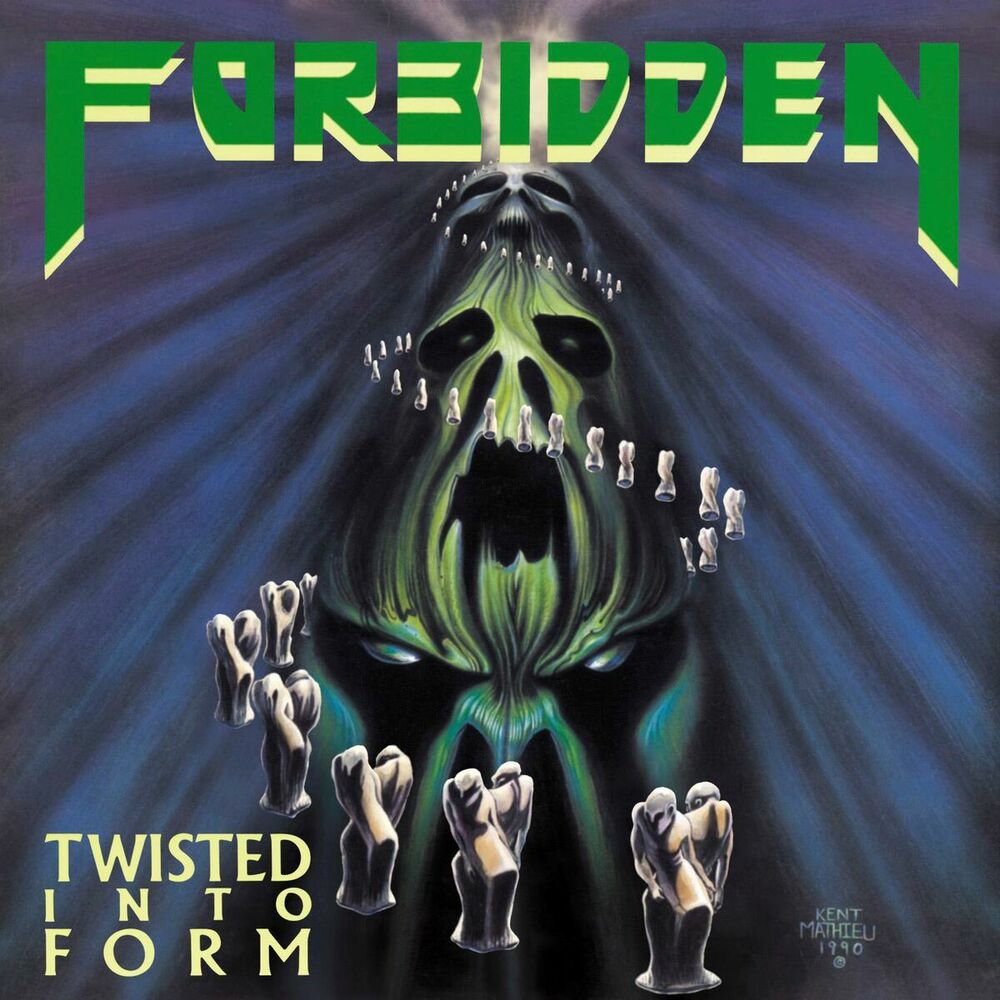 Picture of Twisted Into Form