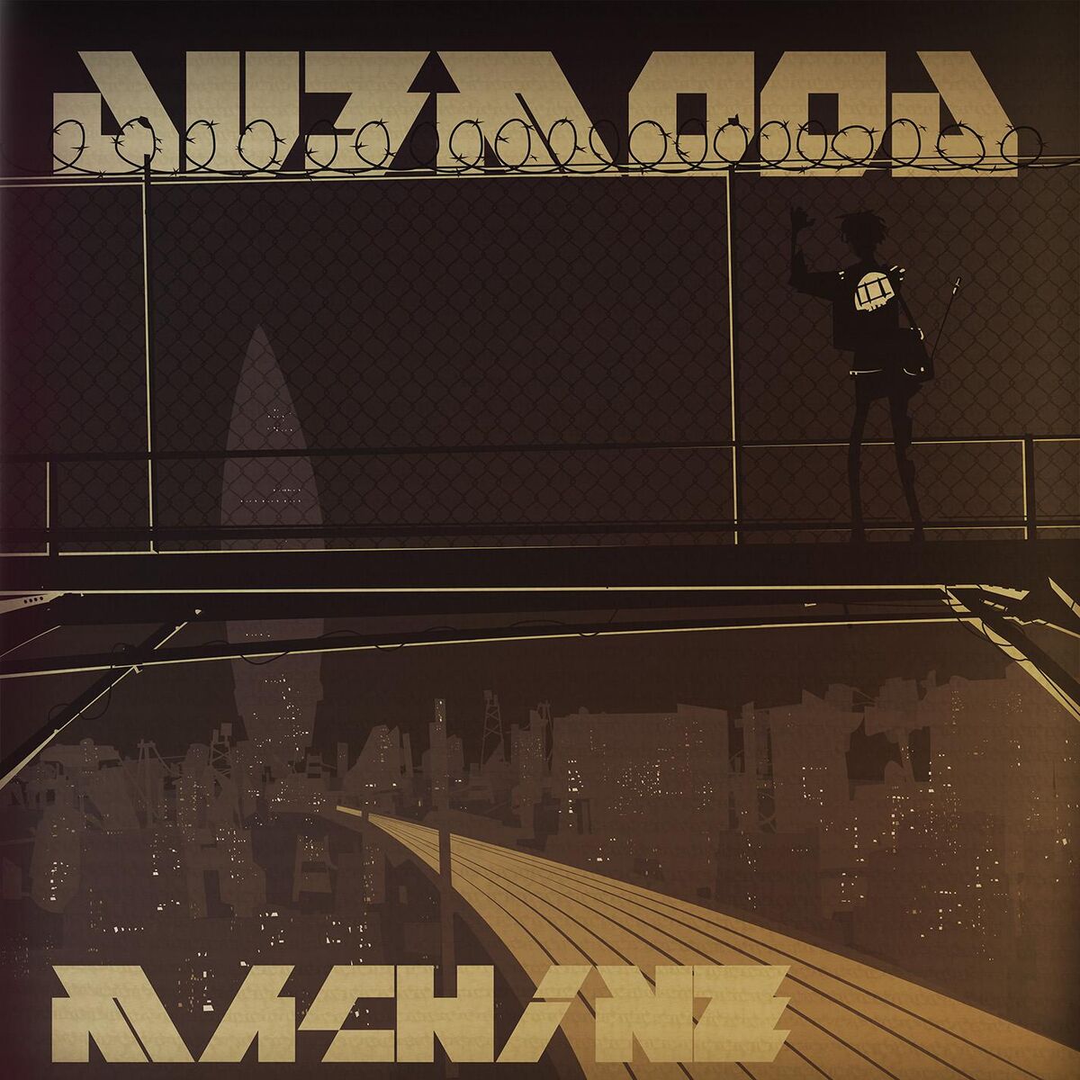 Album cover of Machine