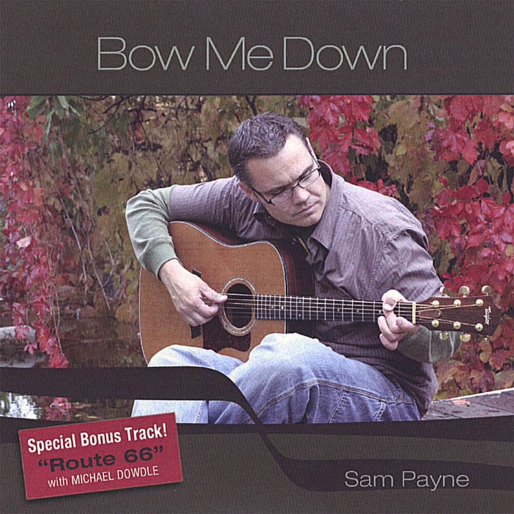 Picture of Bow Me Down