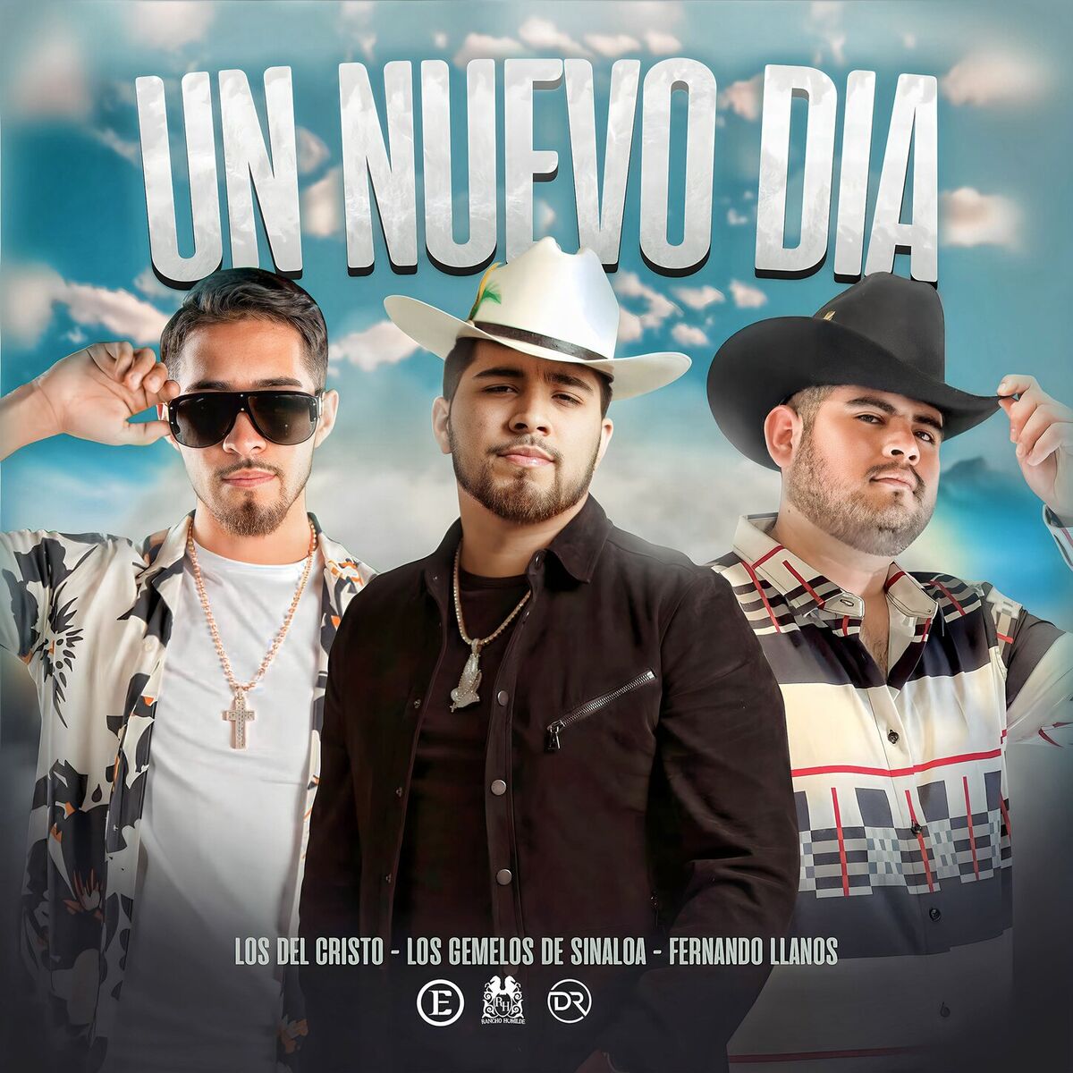 Album cover of Un Nuevo Dia