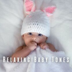 Cover of Relaxing Baby Tones: Chill Music Vibes