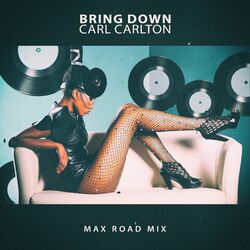 Cover of Bring Down