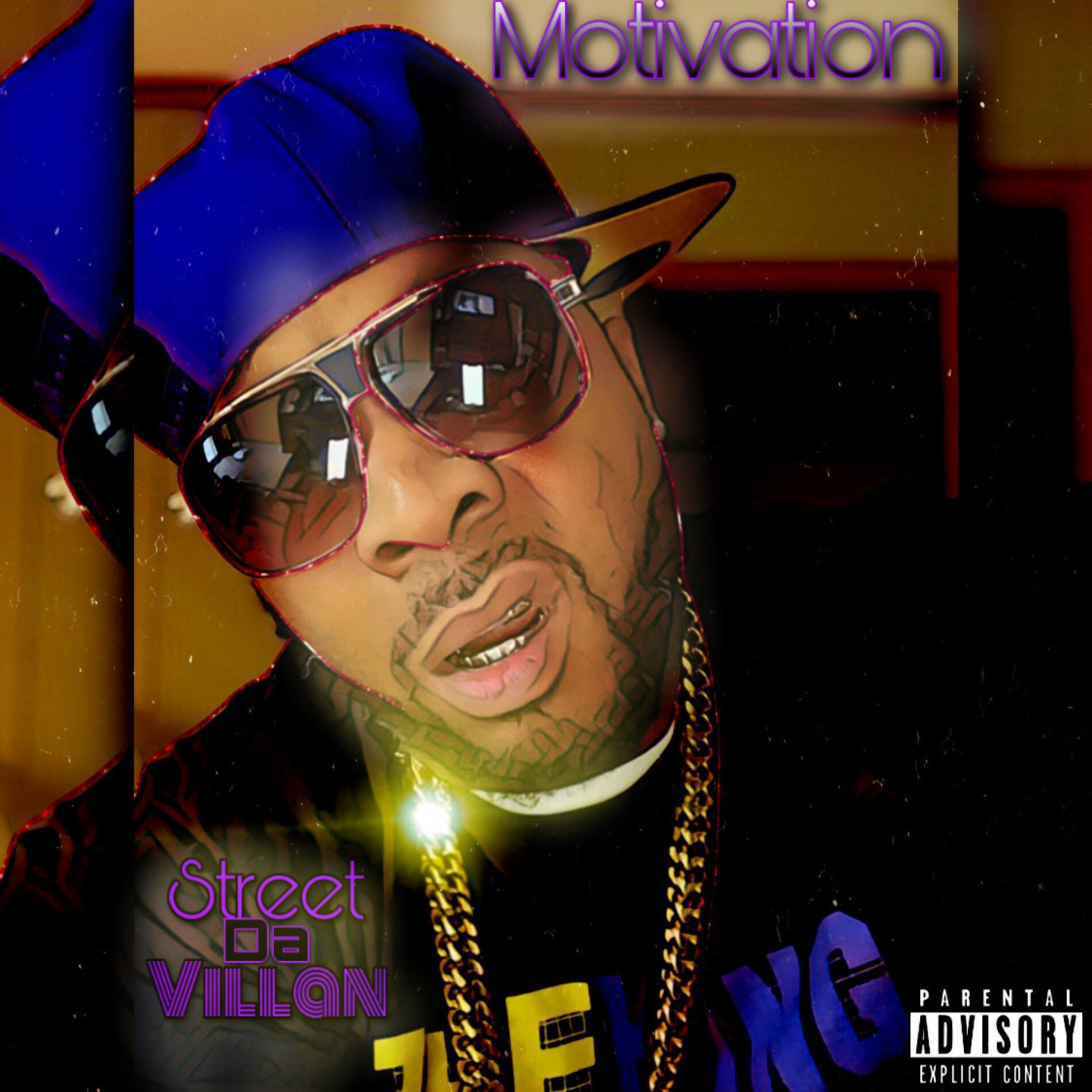 Album cover of Motivation