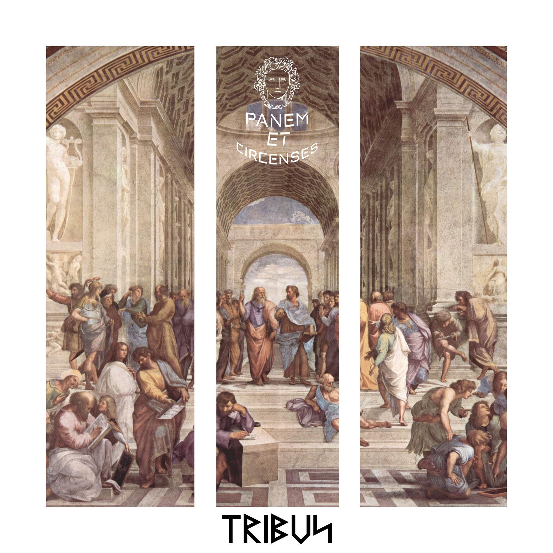 Album cover of Tribus